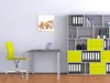 Wallario Memoboard Magnettafel aus Glas, Größe 50 x 50 cm, Produktbild-Vorschau 2