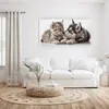 Glasbild 100x50cm in XXL für Wohnzimmer, Schlafzimmer Motiv Produktbild-Vorschau 2