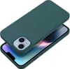 MATT Tasche für SAMSUNG S23 FE dunkelgrün Produktbild-Vorschau 1