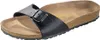 Birkenstock Madrid In Black For Women | Regular Fit – 7.5 Produktbild-Vorschau 44