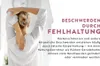 Rücken Geradehalter für Damen 80-110 cm Brustumfang | Produktbild-Vorschau 8