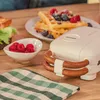 Cecotec Sandwichmaker Rock'nToast Retro One Beige Produktbild-Vorschau 7