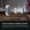 AEG CLEAN 6000 Aspirapolvere con sacco AB61C1OG Verde Anteprima dell’immagine prodotto 26