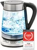 TZS First Austria Glaswasserkocher 1,7 L, mit Kalkfilter, Produktbild-Vorschau 2