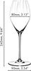 RIEDEL - Bicchiere da champagne Performance 37,5 cl, set Anteprima dell’immagine prodotto 3
