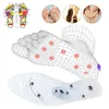 4 Paar Magnetische orthopädische Einlegesohlen Massage Produktbild-Vorschau 8