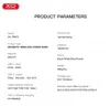 Tragbare Batterie XO PR231, 10000 mAh, Wireless, PD/20W, Produktbild-Vorschau 7