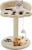 vidaXL Katzen-Kratzbaum Sisal 40 cm Beige und Braun Produktbild-Vorschau 2
