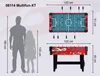 Carromco Multifunktionstisch Multifun-XT 14In1 Multigame Produktbild-Vorschau 7
