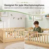 Letto per bambini FCH con protezioni laterali e rete a Anteprima dell’immagine prodotto 7