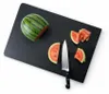 DURACORE Hackbrett, Duracore schwarz 60x40x2,5cm 5318 Voir les images du produit 9