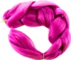 Trecce di capelli sintetici - viola Anteprima dell’immagine prodotto 6