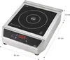 Lacor - 69132 - Plaque à induction portable, surface en Voir les images du produit 2