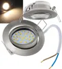 ChiliTec LED à encastrer Flat-32dim blanc chaud 80x32mm, Voir les images du produit 4