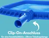 Amapool Basics Poolkescher I Oberflächenkescher fein I Produktbild-Vorschau 3