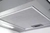 Respekta Kaminhaube Nova, Edelstahl, 60 cm Produktbild-Vorschau 3