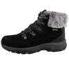 Skechers Trego - Snow Worries 167882-BLK, Wanderschuhe, Produktbild-Vorschau 3