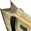 Rovicky Frauentasche Lisanise goldene One size Produktbild-Vorschau 5
