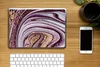 MuchoWow® Laptop Aufkleber Sticker Cover Marmor - Rosa - Produktbild-Vorschau 2