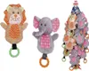 Nobby Hundespielzeug Löwe oder Elefant Plüsch Produktbild-Vorschau 2