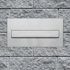 Doorgangsbrievenbus MP-6PN (roestvrij staal) 260-410mm Productafbeelding-voorbeeld 7