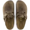 Birkenstock Uni Clogs Beige 0960813 Grösse 41 Produktbild-Vorschau 28