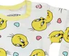 Looney Tunes Tweety Baby Kleinkind kurzarm Body Strampler – Produktbild-Vorschau 3