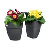 Blumenkasten zum Hängen Elho Vibia Campana flower twin Produktbild-Vorschau 2