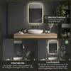 LoXa – Miroir de salle de bain rectangulaire Monaco avec Voir les images du produit 6