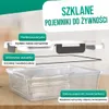 Avalo Pojemniki Szklane do Przechowywania Żywności - Podgląd zdjęcia produktu 6