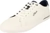 A white s.Oliver sneaker is shown from a side angle against a white background. Podgląd zdjęcia produktu