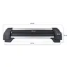 AMiO Strešny´ nosič na lyže / snowboard 570mm SSR-01S Náhľad obrázku produktu 10