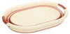 5Five Waschekorb - 21L - rot - PP - faltbar - 39 x 39 x 53 Produktbild-Vorschau 5