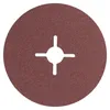 PFERD 69401019, Tellerschleifer, Universal, Aluminiumoxid, Produktbild-Vorschau 1