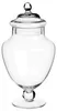 Bonbonnière en verre sur pied 2,1 l - 5 five simply smart Voir les images du produit 11