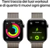 Apple Watch Series 11 , OLED, Touchscreen, 64 GB, Wi-Fi, Anteprima dell’immagine prodotto 4