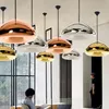 tooLight Pendellampe App322-1Cp Spiegel Glas 1-Lichtquelle Produktbild-Vorschau 6