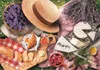 CLEMENTONI Puzzle Geschmack Provence 1000 Teile Produktbild-Vorschau 2