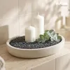 ALPERRA Dekosplitt 2-5 mm 4 kg Zierkies für Vase Garten & Produktbild-Vorschau 6