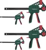PARKSIDE® Schnellspannzwingen (4er Set - Größe M/S) Produktbild-Vorschau 1
