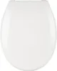 aquaSu® Basic, WC-Sitz in Weiß, Duroplast Toilettendeckel Produktbild-Vorschau 6