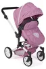 BAYER CHIC 2000 Landau combiné LINUS avec siège auto 592-62 Voir les images du produit 8