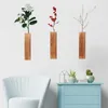 Wandpflanzer aus Holz, Bauernhaus-Wandvase, rustikale Produktbild-Vorschau 9
