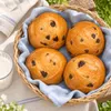 Locawo High Protein Low Carb Schoko Brioche 316g Produktbild-Vorschau 2