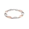 Boccia Titan Armband bicolor 0372-03 Produktbild-Vorschau 3
