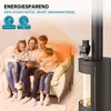 Ventilátor na kachle Wiltec s 5 lopatkami 60 až 350 °C, Náhľad obrázku produktu 3