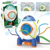 WOOPIE Zraszacz Ogrodowy Fontanna Rakieta Podgląd zdjęcia produktu 1