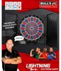BULL'S Lightning RB Sound Elektronik Dartboard -- 1 Stck Produktbild-Vorschau 3
