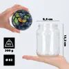 KADAX Einmachgläser mit Deckel "Jukka", Marmeladengläser, Produktbild-Vorschau 2