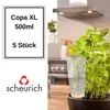 Dávkovač vody Scheurich Copa XL | 5x Transparent | 500 ml | Náhľad obrázku produktu 1